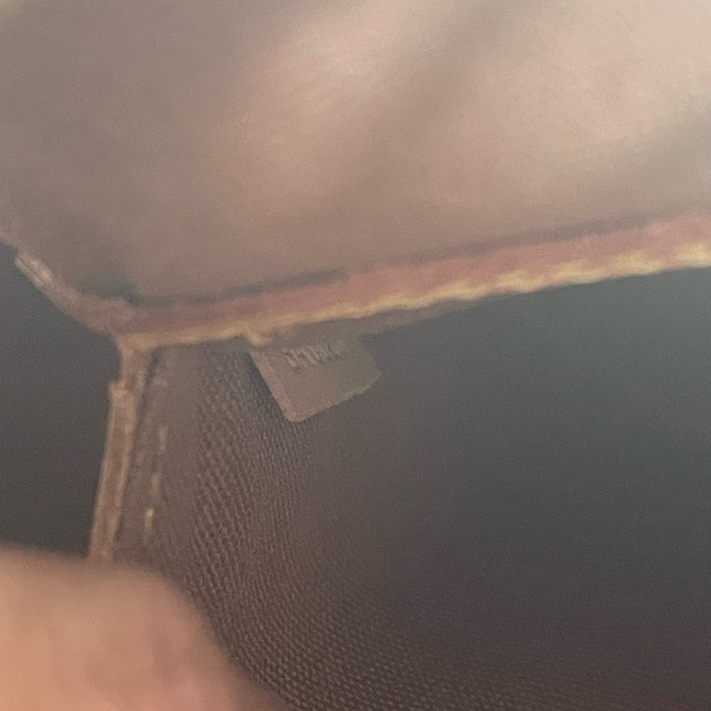Louis Vuitton Monogram Alma PM - Picture 13 of 16